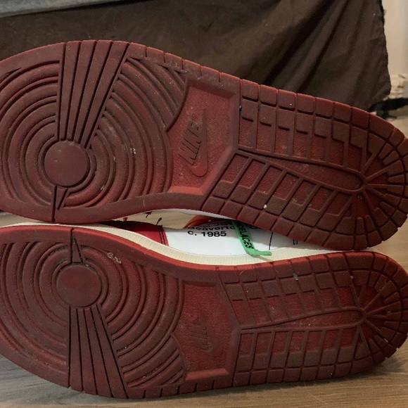 Off white x jordan 1 - Picture 2 of 6